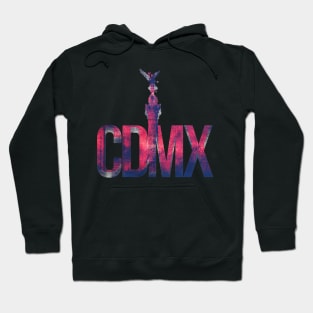 CDMX lyrics Hoodie